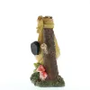 Slumbering Gnome Garden Statue